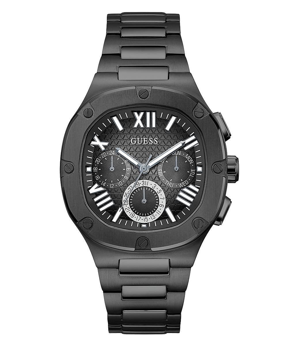 Guess Herren Armbanduhr  42 mm Armband Edelstahl GW0572G3