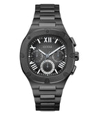 Guess Herren Armbanduhr  42 mm Armband Edelstahl GW0572G3