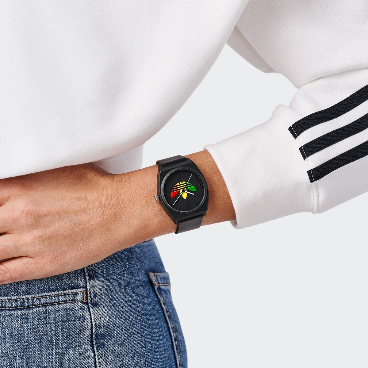 Adidas Unisex Uhr Project Two GRFX