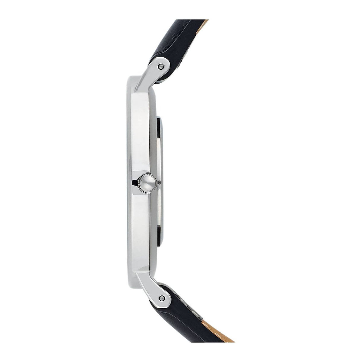 Daniel Wellington Analoguhr Damen Classic Sheffield Silberfarben Weiß DW00100053