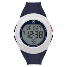 Fila Unisex Erwachsene Armbanduhr FILACTIVE 45 mm Armband Silikon 38-152