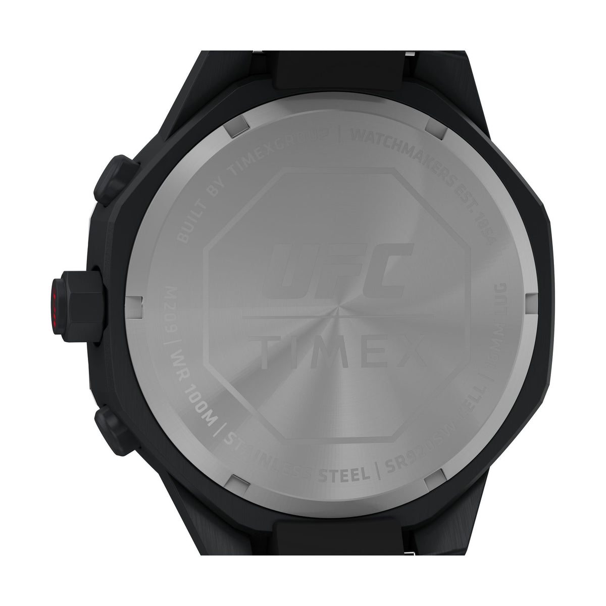 Timex Herrenuhr Chronograph UFC King