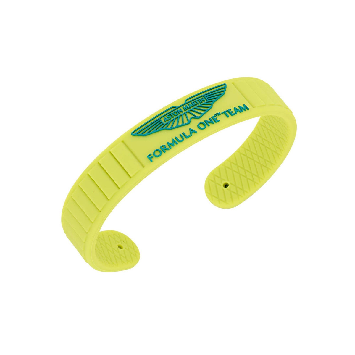 Aston Martin Armband Herren AM FORMULA 1 Gelb MJFBF5BU6
