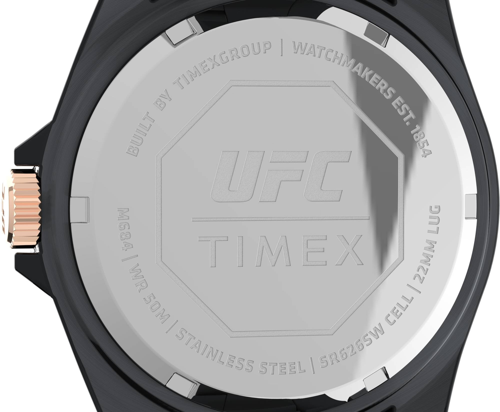 Timex Herrenuhr UFC Deput