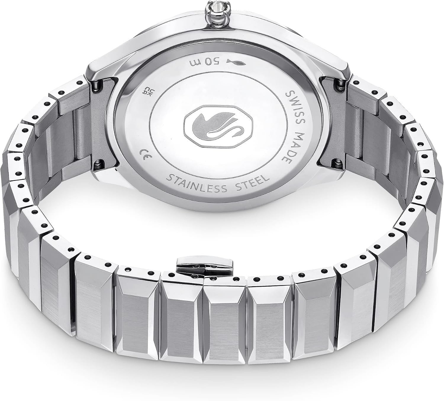 Swarovski Damen Uhr Dextera 37 mm silber 5634648