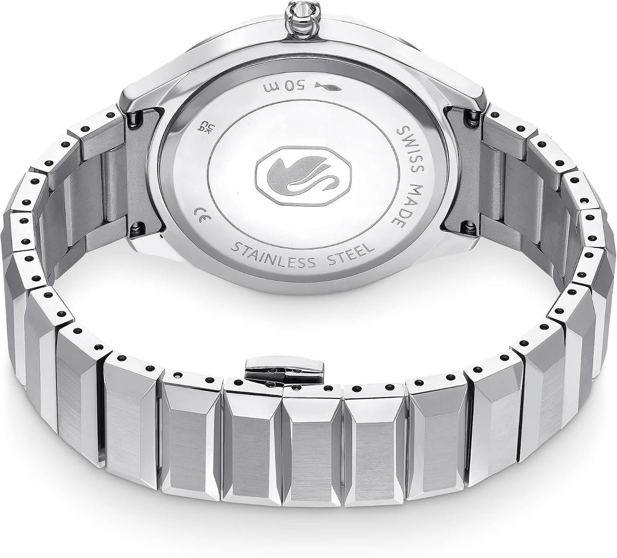Swarovski Damen Uhr Dextera 37 mm silber 5634648