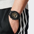 Adidas Unisexuhr City Tech Three Chrono