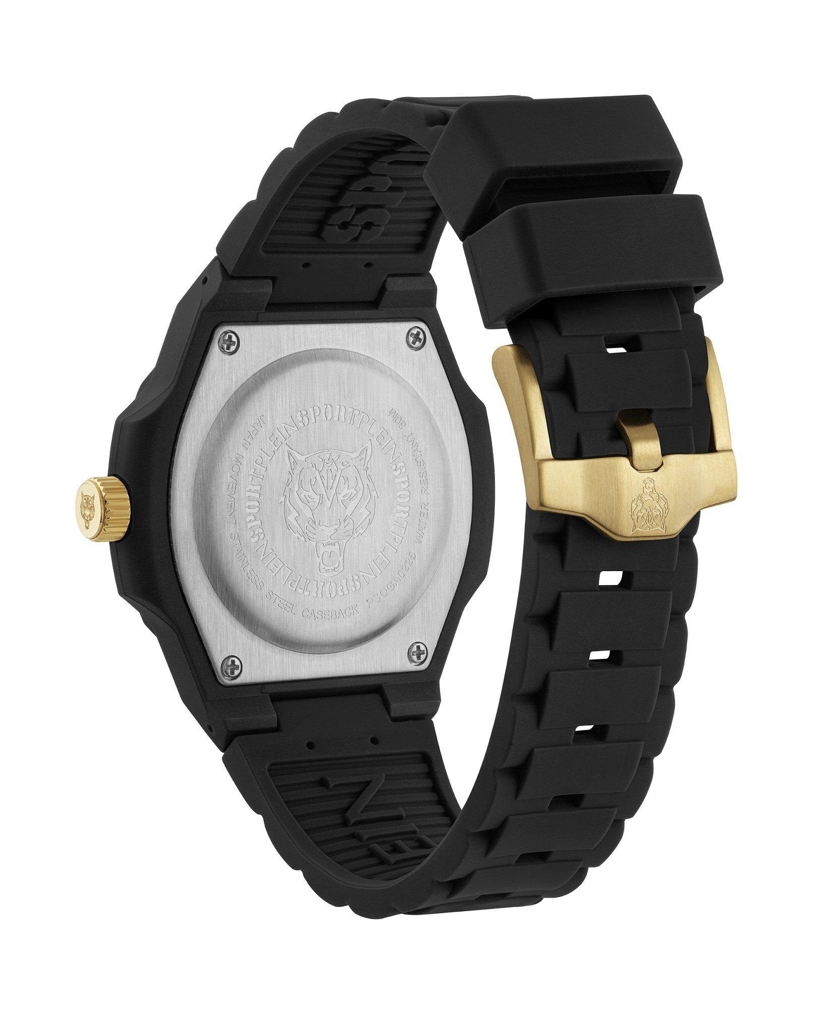 Plein Sport Unisex Armbanduhr Viper Edition I PSOGA0225