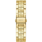 Guess Damen Armbanduhr Anna Gold 38mm Quarz Analog W1280L2