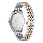Philipp Plein Damenuhr Date Superlative Bicolor Grün PWYFA0926