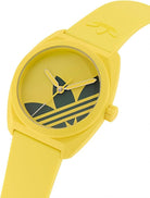 Adidas Originals Unisex Analog Quarz Armbanduhr Project Three