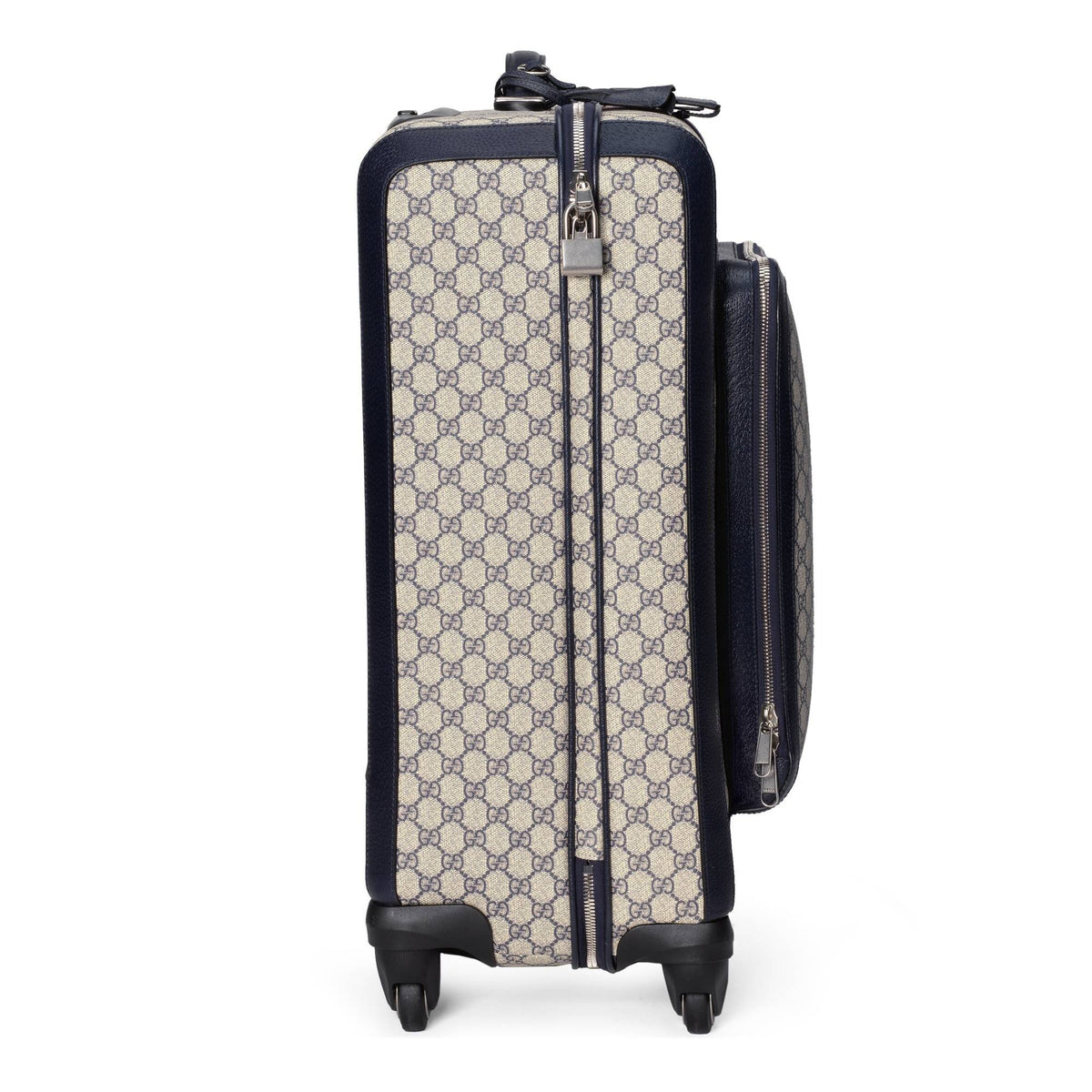 Gucci Trolley Unisex Savoy Medium Trolley Beige/Blue 693664-96IWN-4076