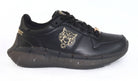 PLEIN SPORT Damen Sneakers schwarz DIPS100899