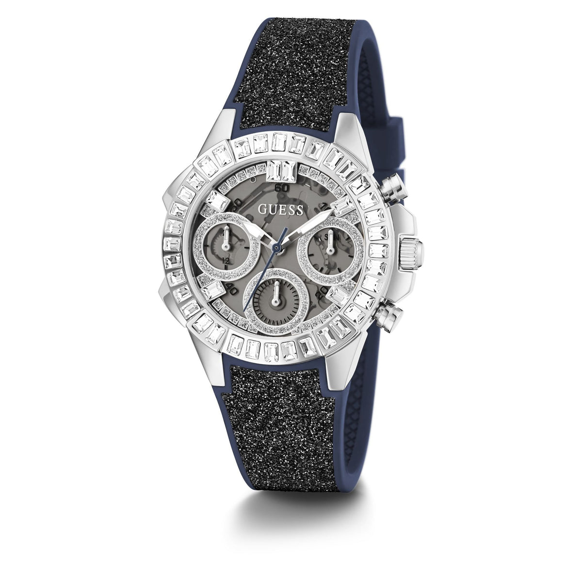 Guess Damen Armbanduhr BOMBSHELL Armband  GW0313L1