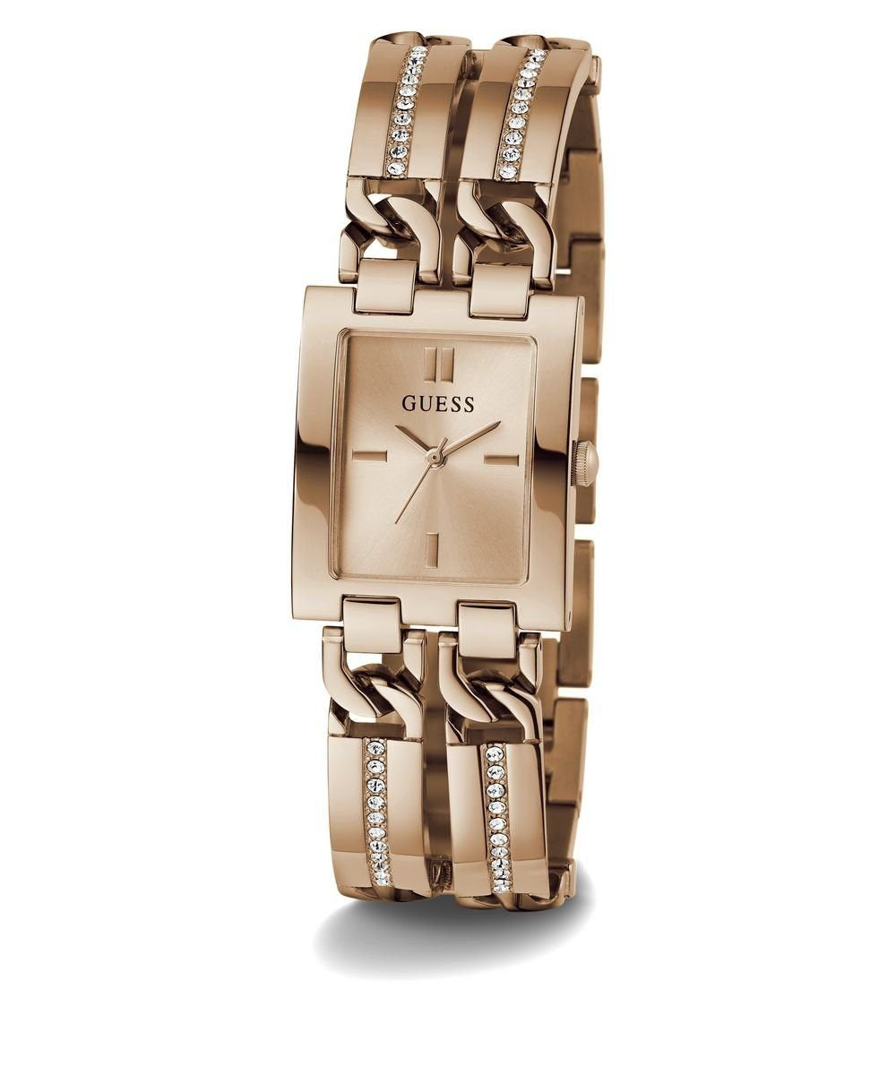 Guess Damen  Armbanduhr MOD ID roségold 29 mm GW0668L3