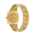 Gucci Uhr Damen Grip 38 mm Gold 596509 I8600 8740