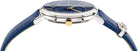 Versace Schweizer Uhr V-Essential silber VEK4001 21