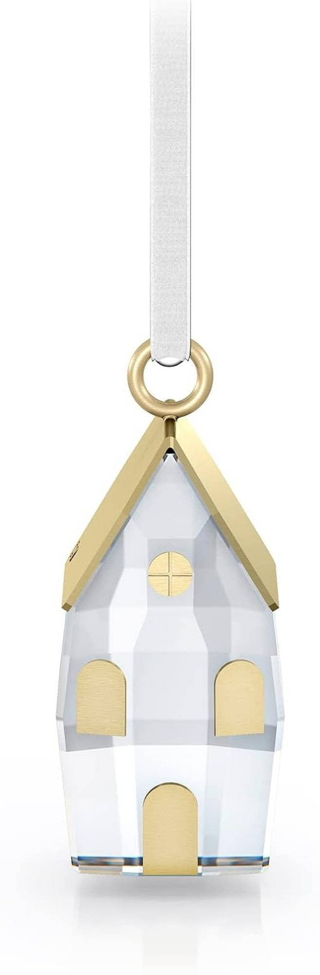 SWAROVSKI Holiday Magic Winter Village Ornament 5597146