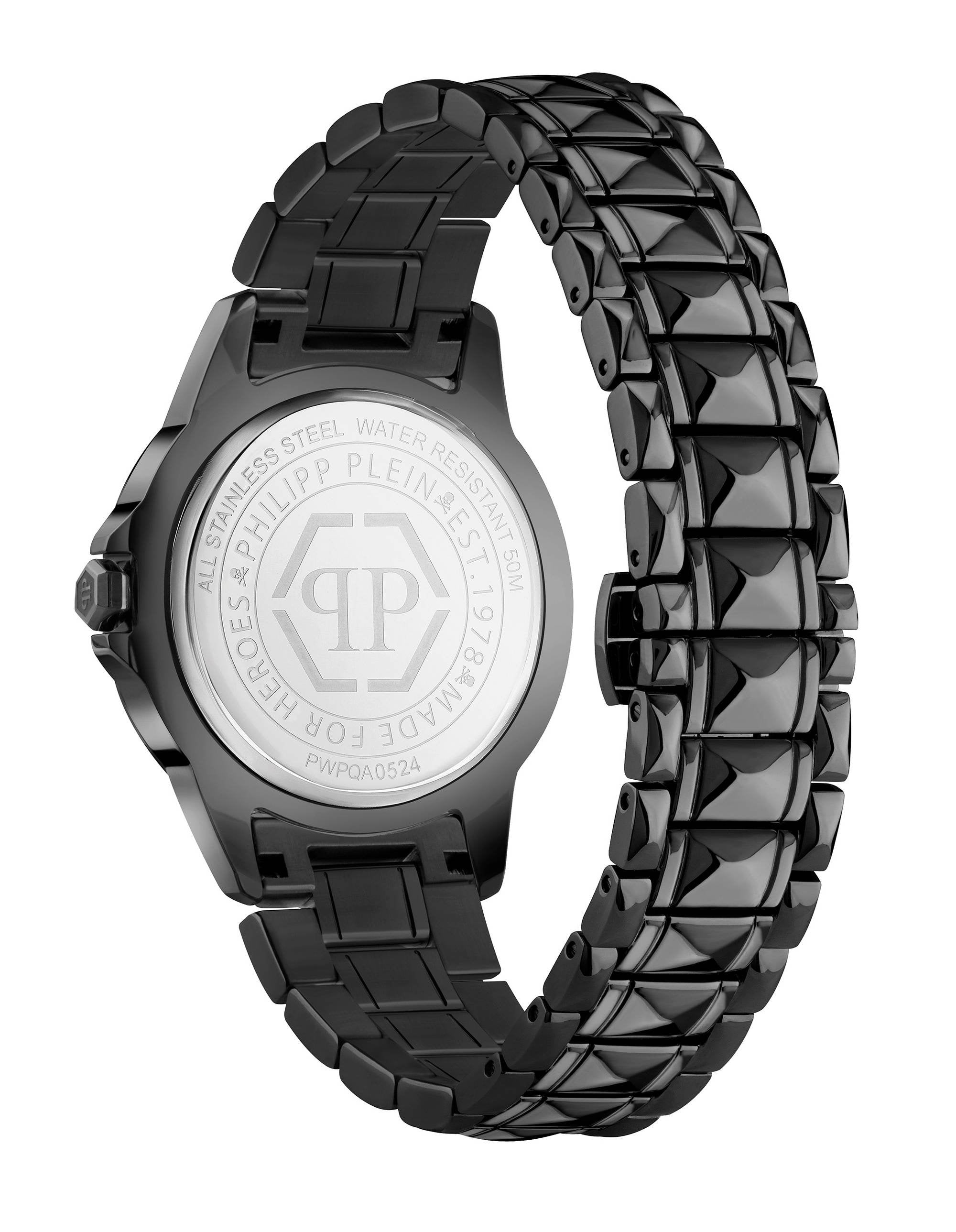 Philipp Plein Damenuhr Plein Lady Rock