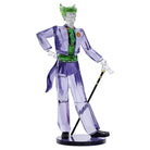 Swarovski DC The Joker Figur - Violett, Artikelnummer 5630604 - Exklusive Sammleredition
