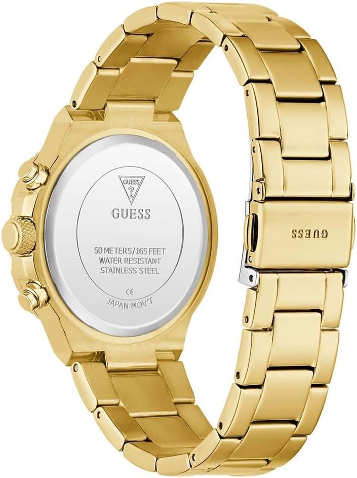 Guess Armbanduhr Damen Harlow Goldfarben GW0950L2