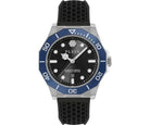 Philipp Plein Armbanduhr Unisex Aquastorm Schwarz Silber PW2GA0126