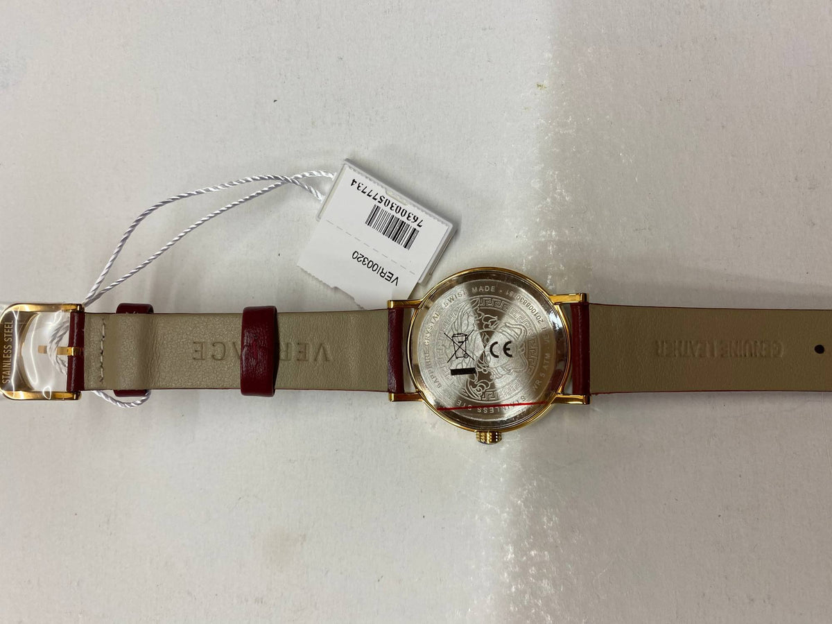 Versace Damenuhr VIRTUS Barocca VERI003 20