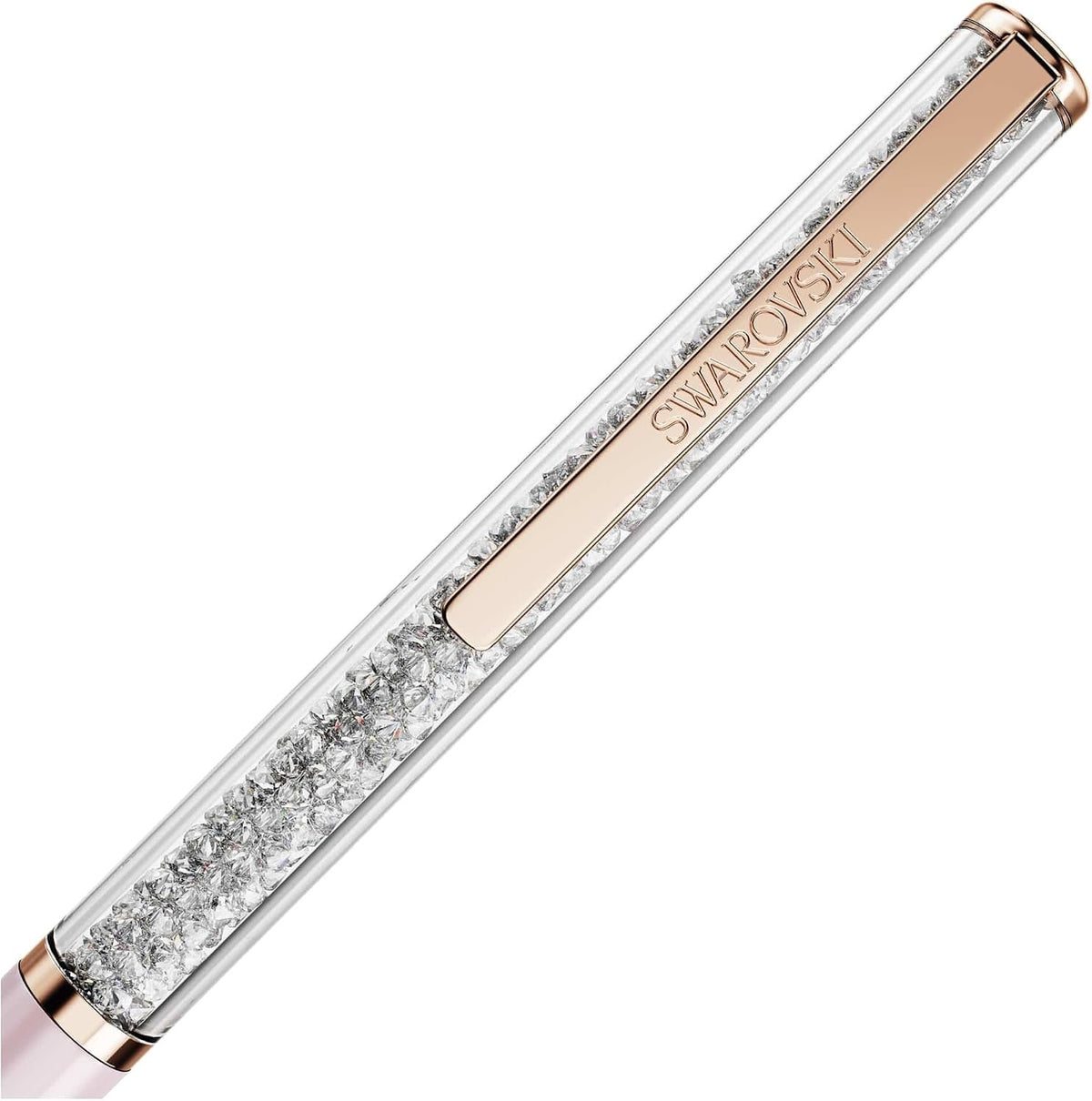 Swarovski CRYSTALLINE SILK:BP PEN CRY/PIN/ROS 5709614