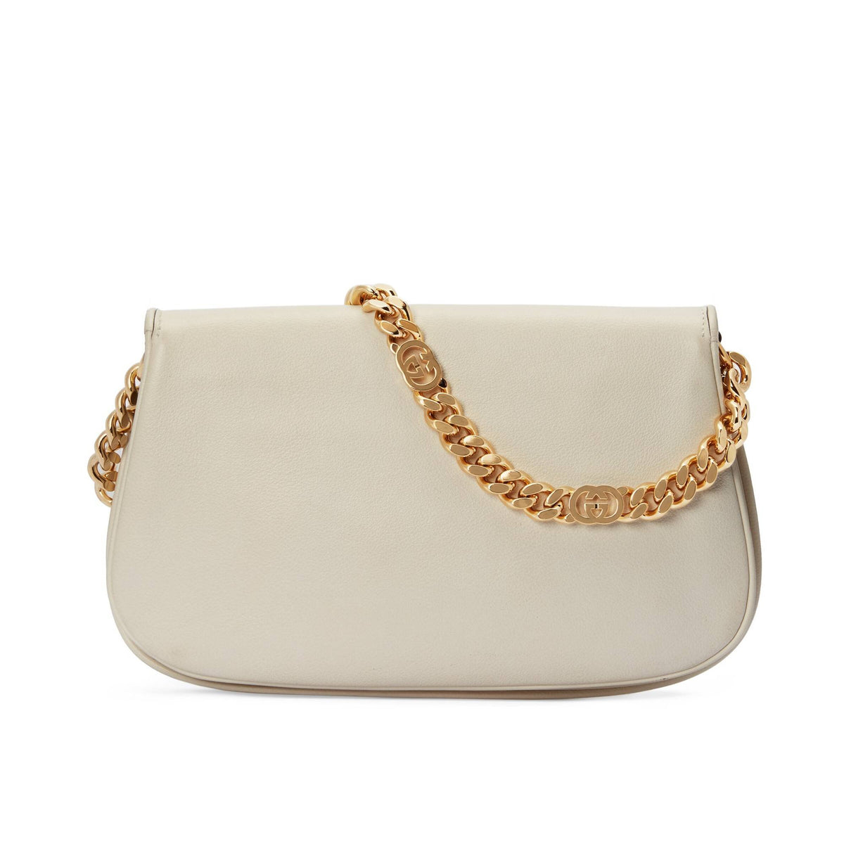 Gucci Handtasche Unisex Gucci Blondie Beige 699268-UXX0G-9022