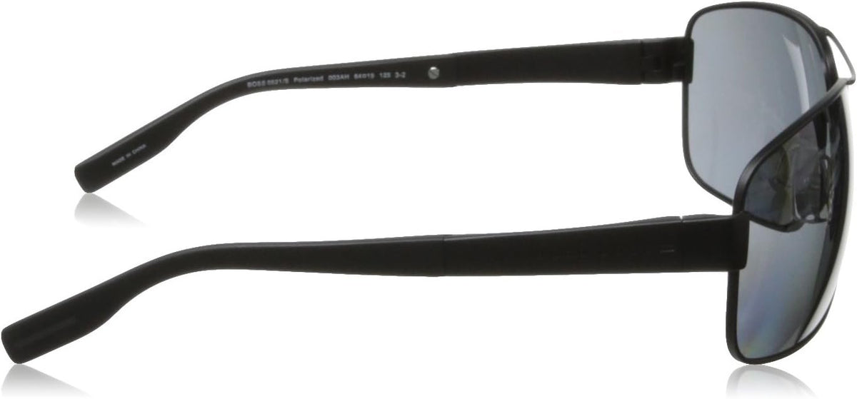 Sonnenbrillen HUGO BOSS BOSS 0521/S 003 MATTE BLACK 64/15/125 Herren