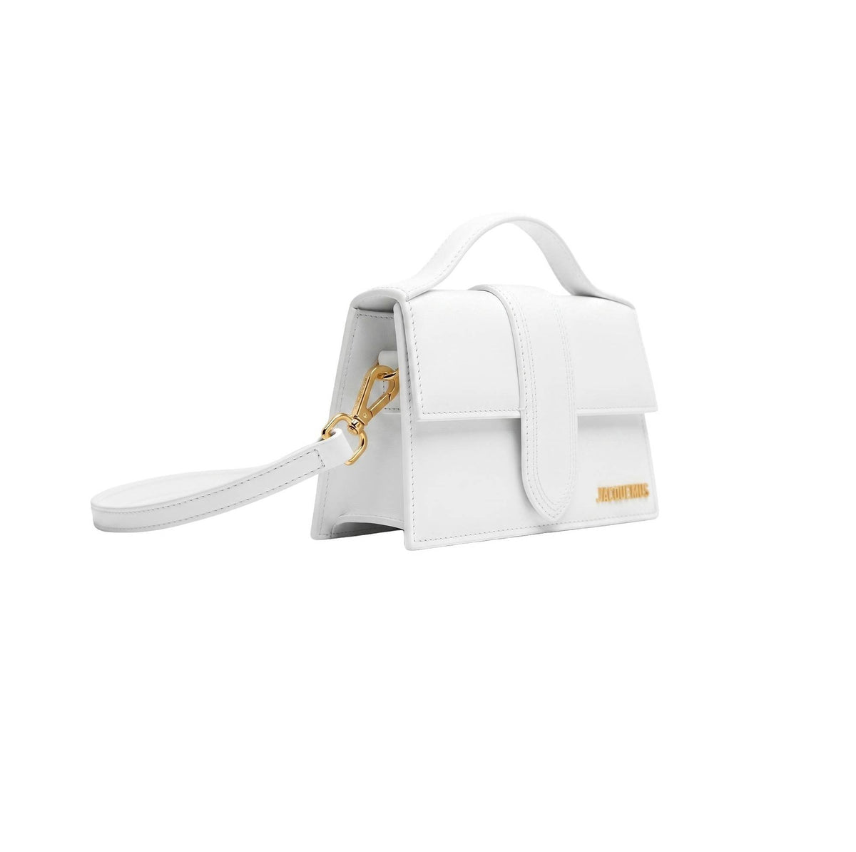 Jacquemus Handtasche Damen LE GRAND BAMBINO Weiß 213BA007-3000-100