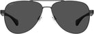 Hugo Boss BOSS 1077/S 003 MATTE BLACK 60/14/145 Herren Sonnenbrillen