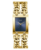 Guess Armbanduhr Damen Mod Heavy Metal Gold GW0740L3