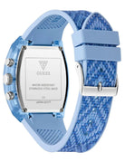 Guess Armbanduhr Damen Rendezvous Multifunktion Blau GW0863L1