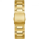 Guess Herren Armbanduhr Multifunktionsuhr Scope gold 44 mm GW0454G2