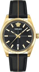 Versace Herren Analog Quarz Armbanduhr Millenium G.