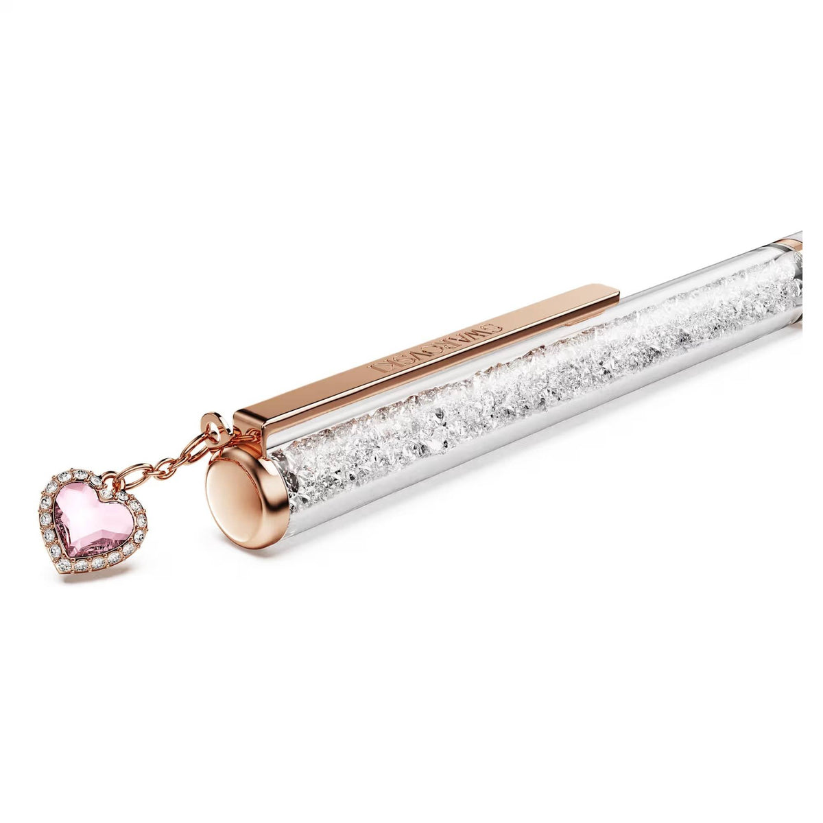 Swarovski Unisex Crystalline Kugelschreiber Herz rosa 5732990