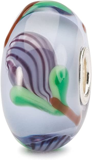 Trollbeads Unisex Bead Liebespuff Anhänger Mehrfarbig TGLBE-20126