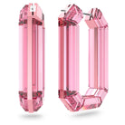 Swarovski Creolen Unisex Lucent Pink 5633955