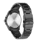 Swiss Alpine Military Herren Armbanduhr Taucheruhr Raptor schwarz 7029.1179