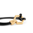 Philipp Plein Herren Armband Armkette Edelstahl Hexagon