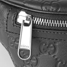 Gucci Gürteltasche Unisex Schwarz 779896 DMTBN 1000