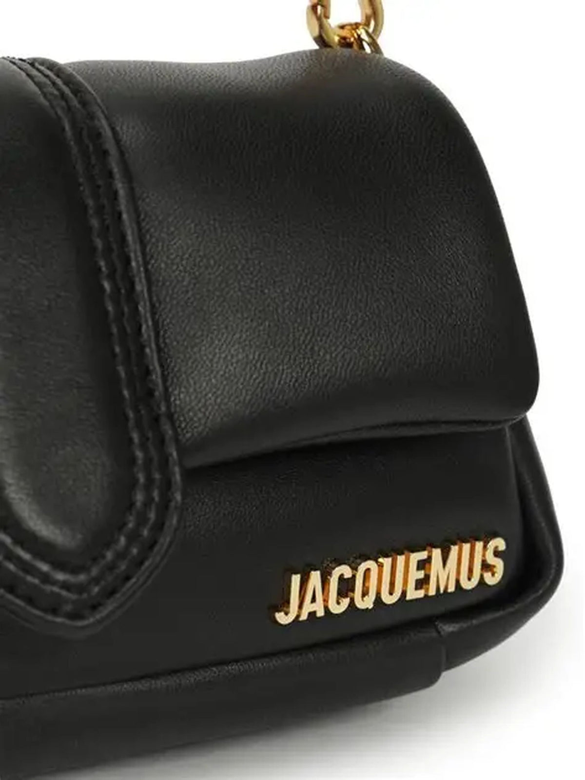 Jacquemus Tasche Damen Le Petit Bambimou Schwarz 233BA335-3073-990