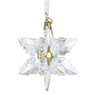Swarovski Ornament Annual Edition 3D 2024 Transparent/Champagne Gold 5674347