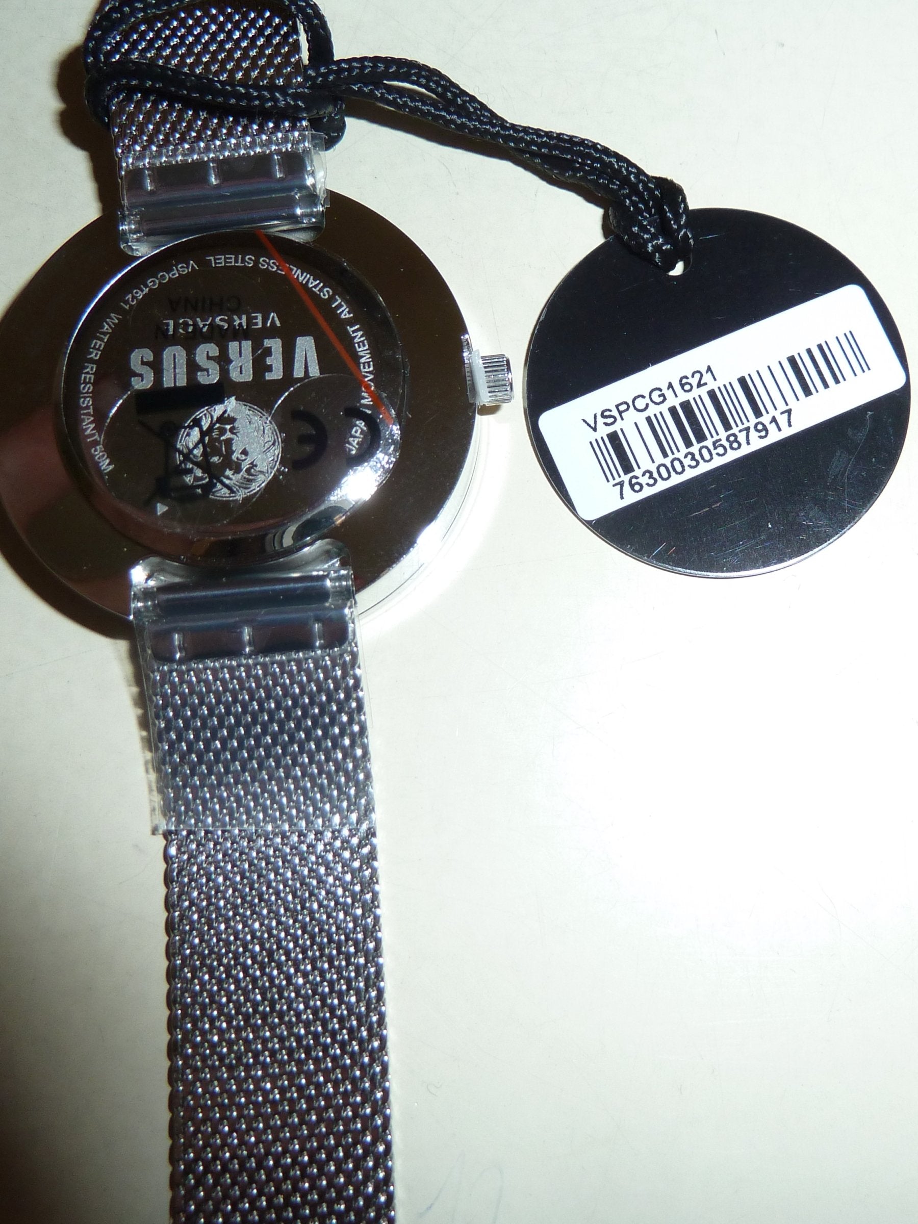 Versus Versace Damen Armbanduhr Carnaby Street VSPCG1621