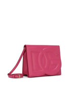 Dolce & Gabbana Schultertasche Damen Rosa BB7287-AW576-80441