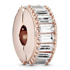 Pandora Damen-Bead Charms Vergoldet 787559CZ