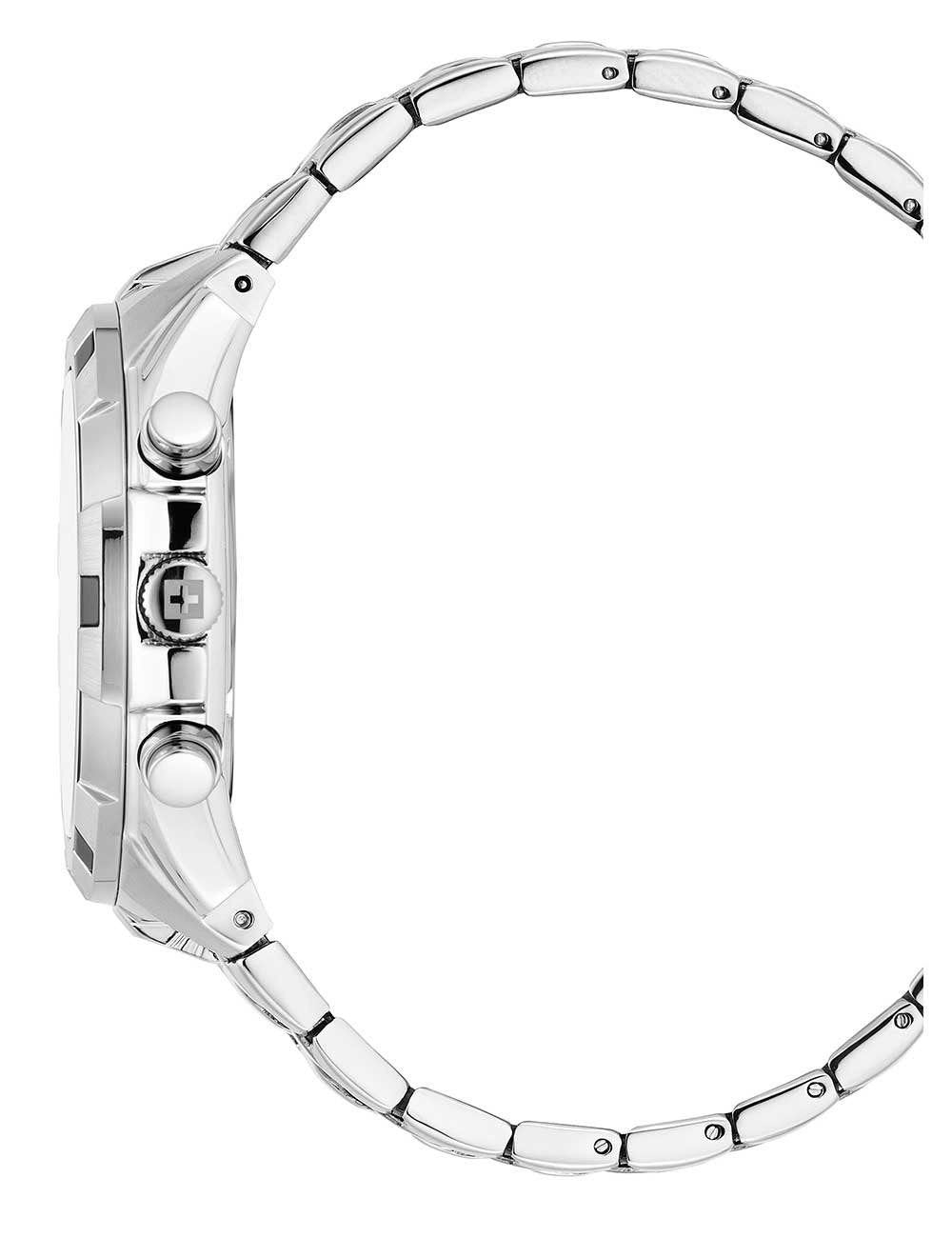 Swiss Alpine Military by Grovana Herren Armbanduhr  Star Fighter 7043.9237
