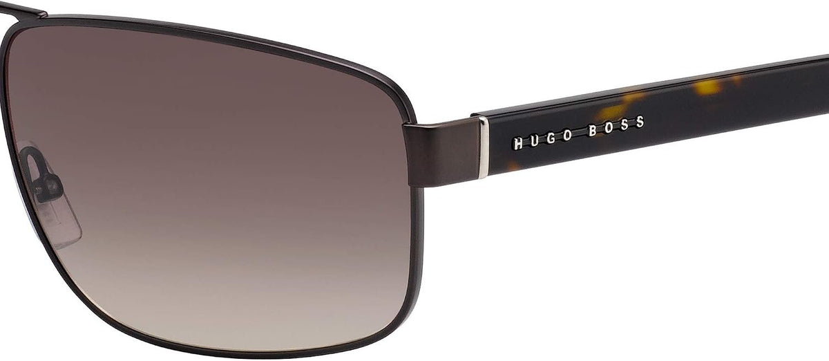 Boss Sonnenbrillen 1035/S Matte Brown/Brown Shaded 64/15/140 Herren