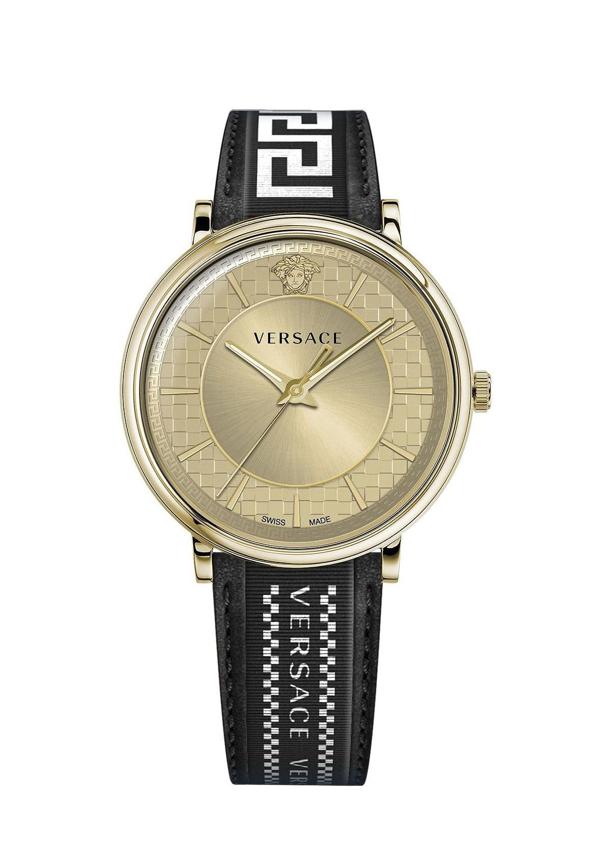 Versace Herrenuhr V-CIRCLE